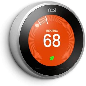 Nest thermostat